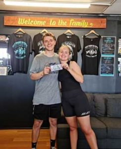 Personal Trainer Invictus Gym