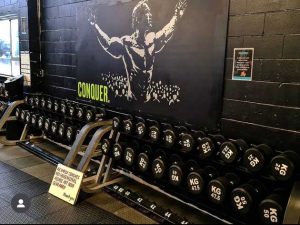Personal Training at Invictus Gym