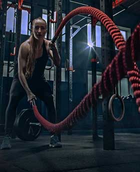 24/7 Invictus Gym