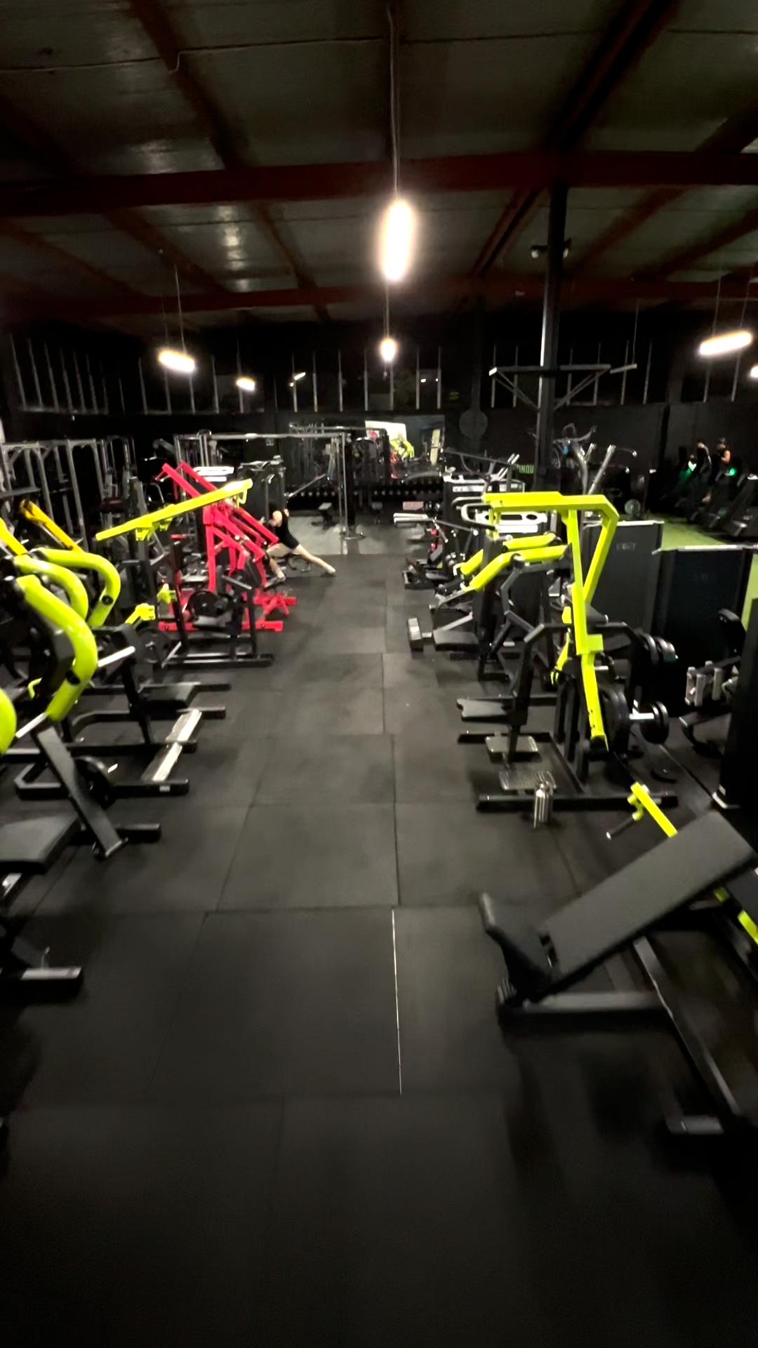 24/7 Invictus Gym